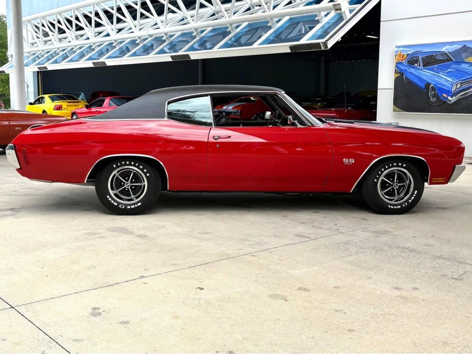 1970 Chevrolet Chevelle 2nd Gen - Image 5 of 31