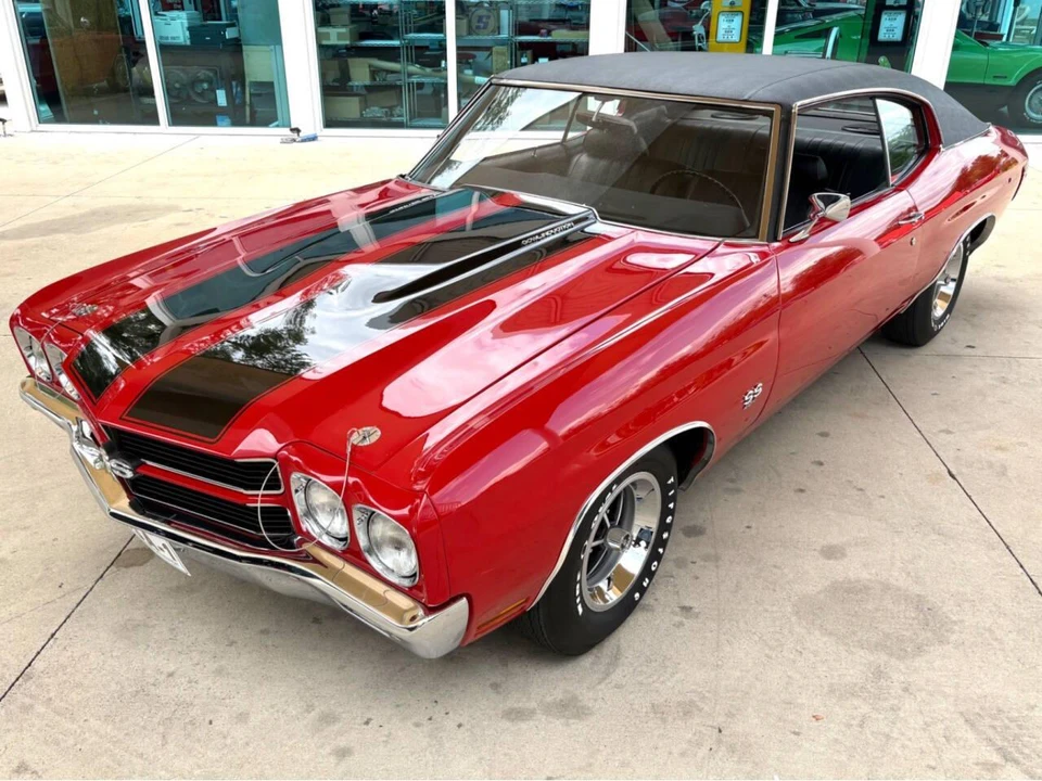 1970 Chevrolet Chevelle 2nd Gen - Image 20 of 31