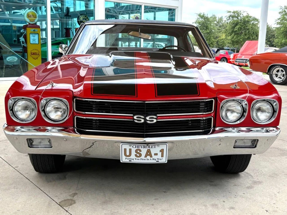 1970 Chevrolet Chevelle 2nd Gen - Image 2 of 31