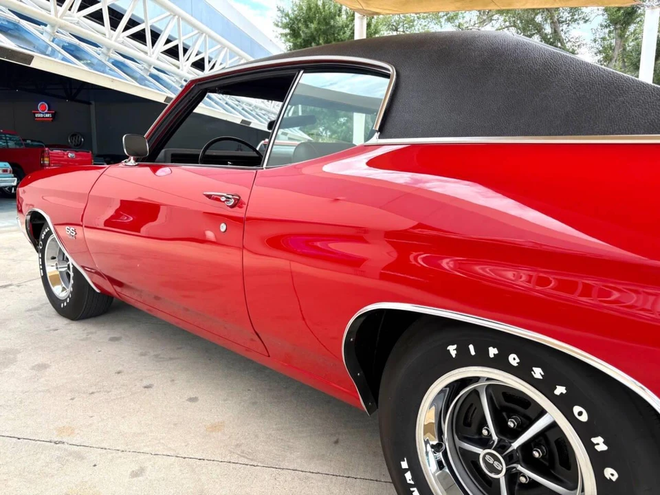 1970 Chevrolet Chevelle 2nd Gen - Image 14 of 31
