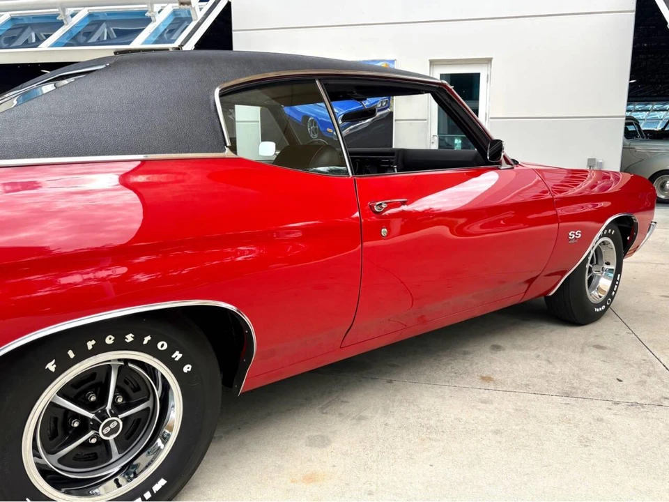 1970 Chevrolet Chevelle 2nd Gen - Image 17 of 31
