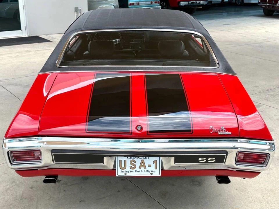 1970 Chevrolet Chevelle 2nd Gen - Image 8 of 31
