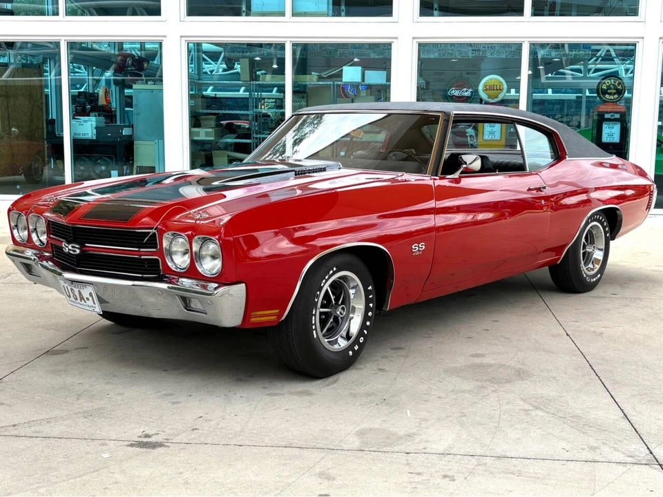 1970 Chevrolet Chevelle 2nd Gen - Image 11 of 31