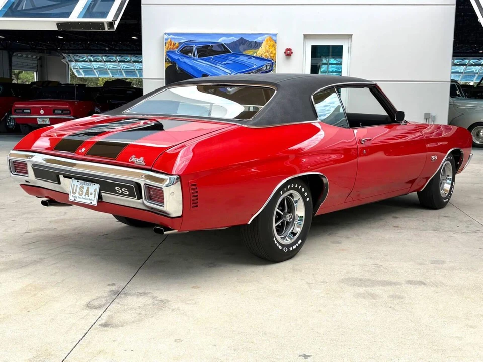 1970 Chevrolet Chevelle 2nd Gen - Image 6 of 31
