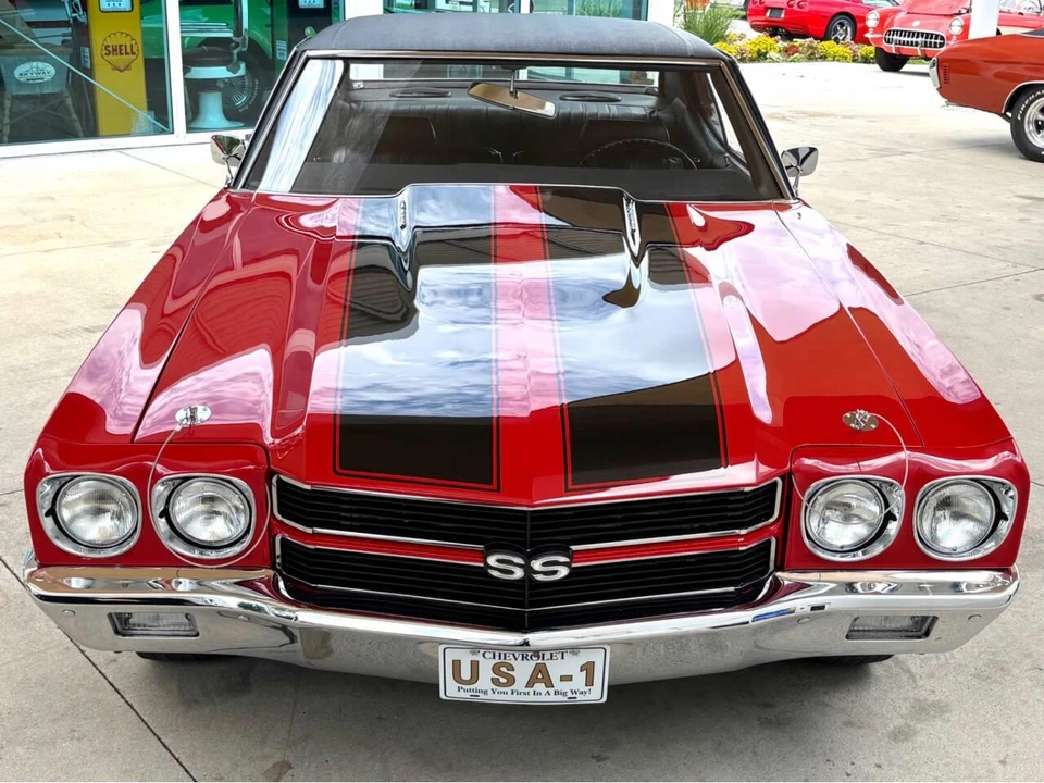 1970 Chevrolet Chevelle 2nd Gen - Image 3 of 31