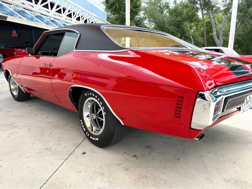 1970 Chevrolet Chevelle 2nd Gen - Image 15 of 31