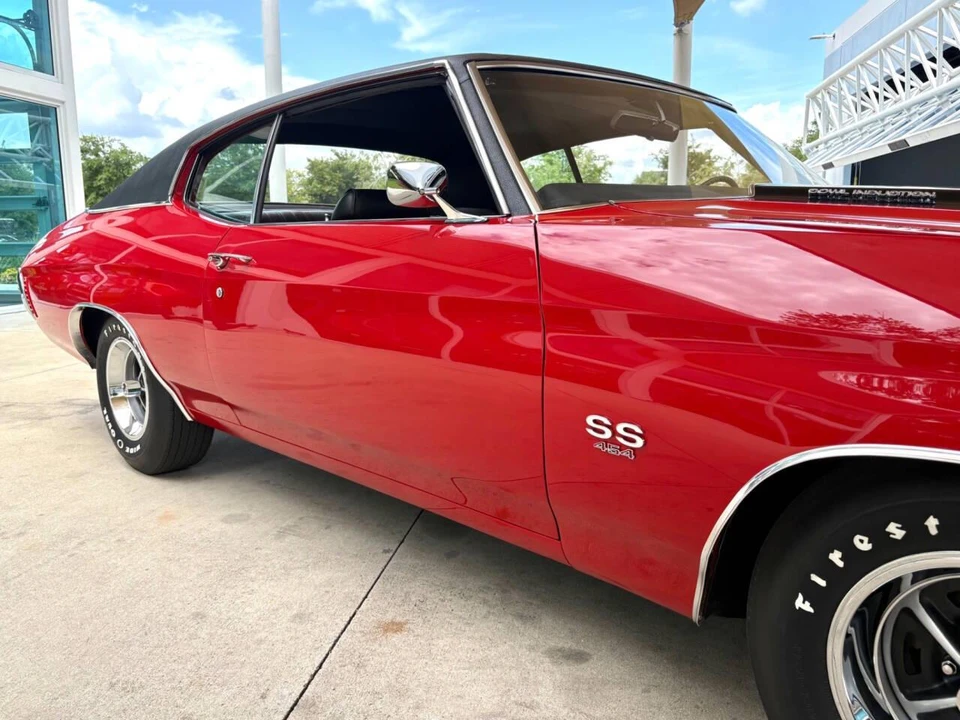 1970 Chevrolet Chevelle 2nd Gen - Image 18 of 31