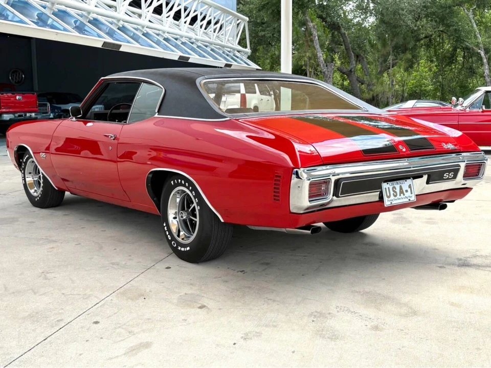 1970 Chevrolet Chevelle 2nd Gen - Image 9 of 31