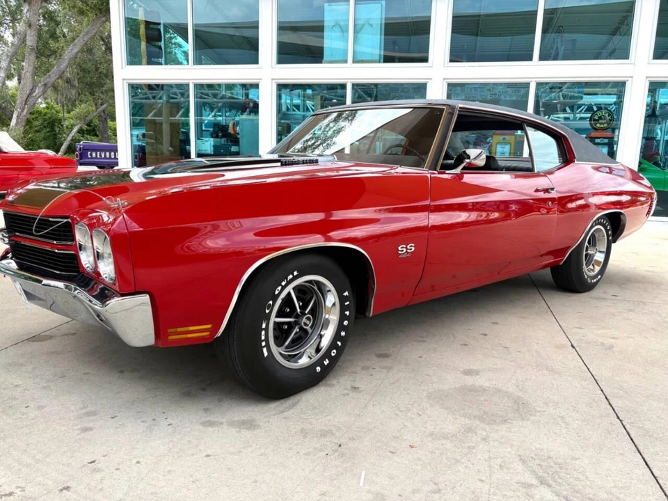 1970 Chevrolet Chevelle 2nd Gen - Image 12 of 31