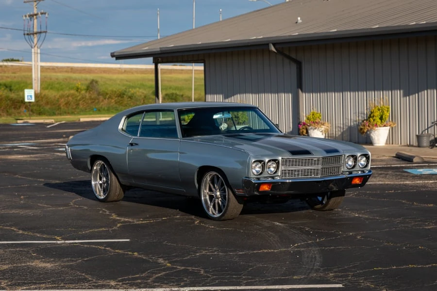 1970 Chevrolet Chevelle 2nd Gen - Image 6 of 29