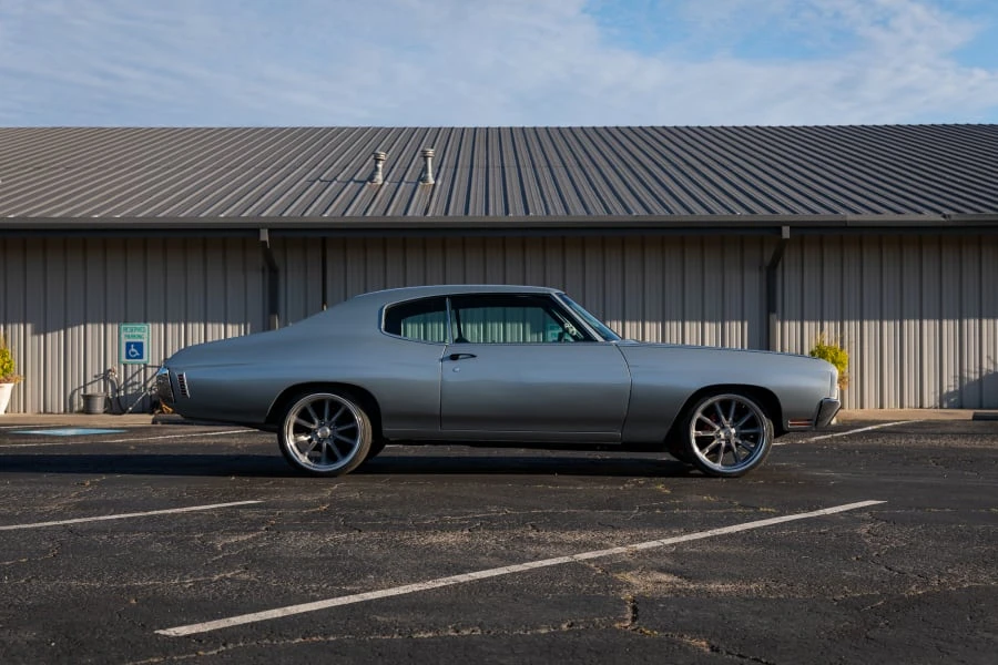 1970 Chevrolet Chevelle 2nd Gen - Image 2 of 29