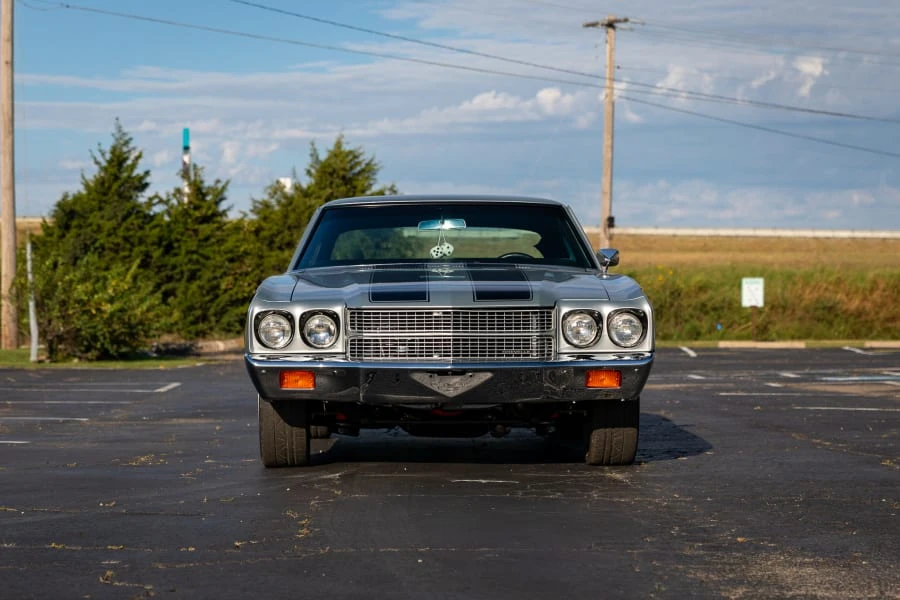 1970 Chevrolet Chevelle 2nd Gen - Image 4 of 29