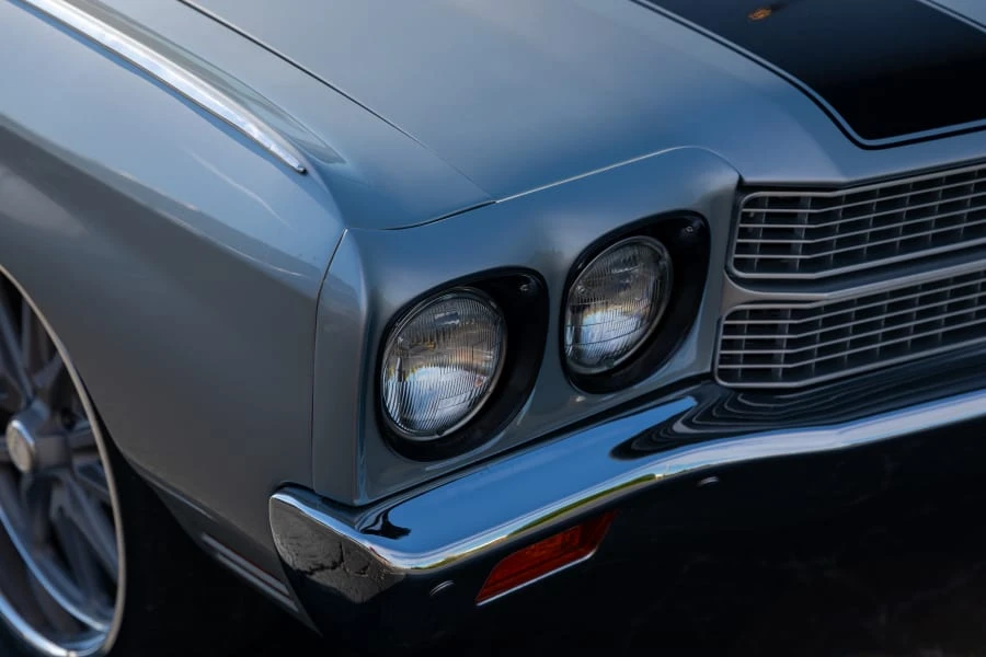 1970 Chevrolet Chevelle 2nd Gen - Image 9 of 29