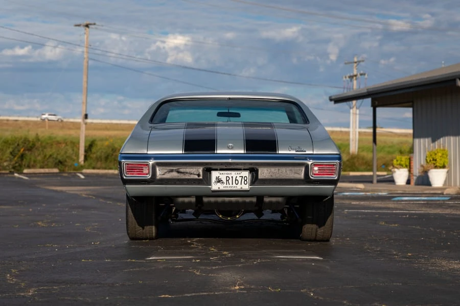 1970 Chevrolet Chevelle 2nd Gen - Image 5 of 29