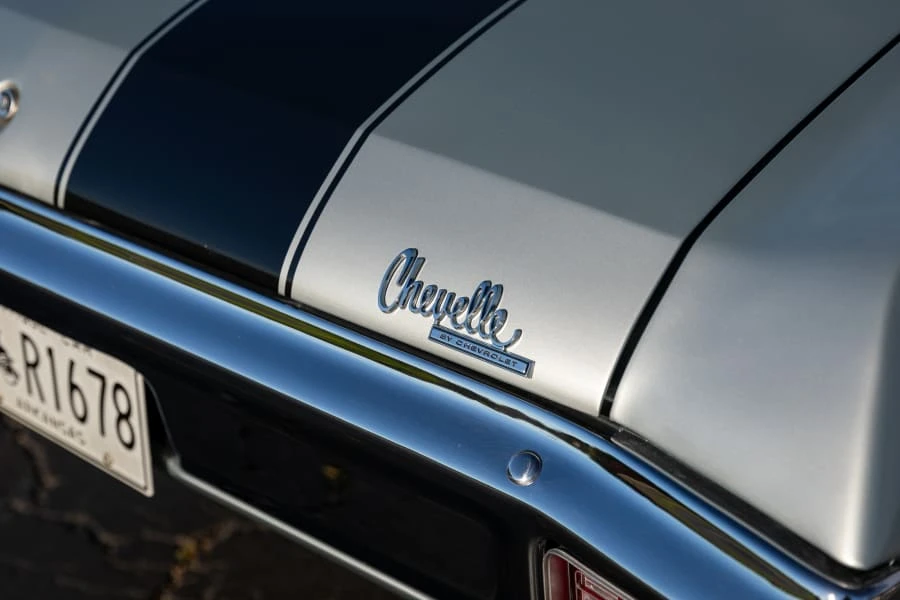 1970 Chevrolet Chevelle 2nd Gen - Image 11 of 29