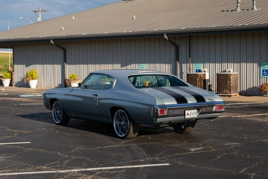 1970 Chevrolet Chevelle 2nd Gen - Image 17 of 29