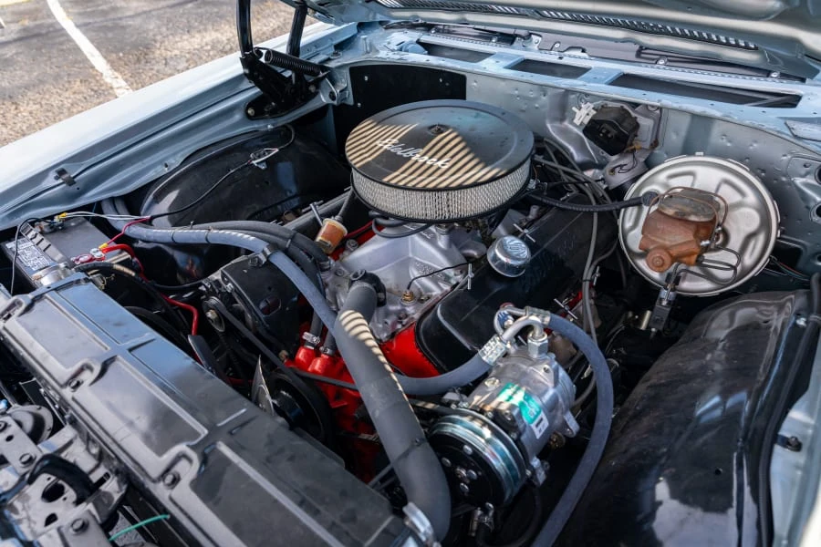 1970 Chevrolet Chevelle 2nd Gen - Image 28 of 29