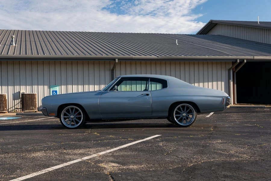 1970 Chevrolet Chevelle 2nd Gen - Image 14 of 29