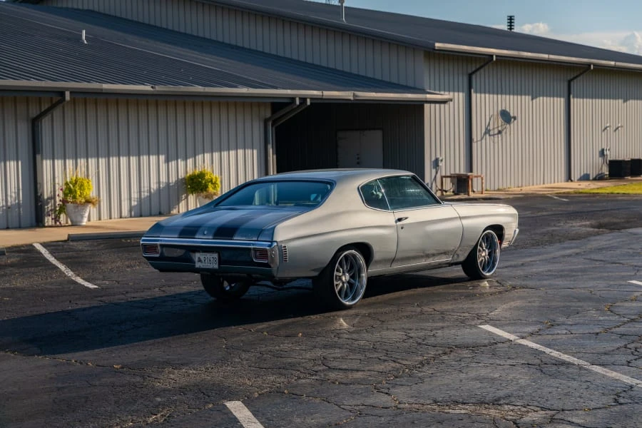 1970 Chevrolet Chevelle 2nd Gen - Image 3 of 29