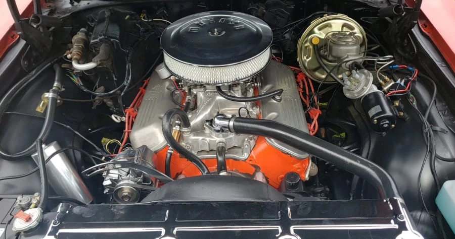 1970 Chevrolet Chevelle 2nd Gen - Image 4 of 9