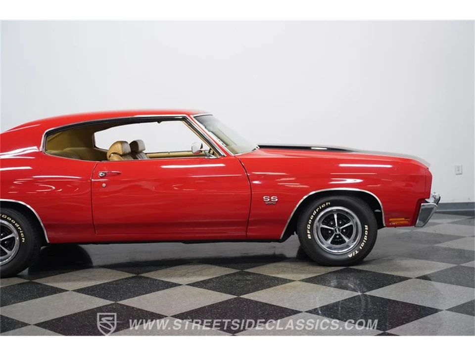 1970 Chevrolet Chevelle 2nd Gen - Image 27 of 31