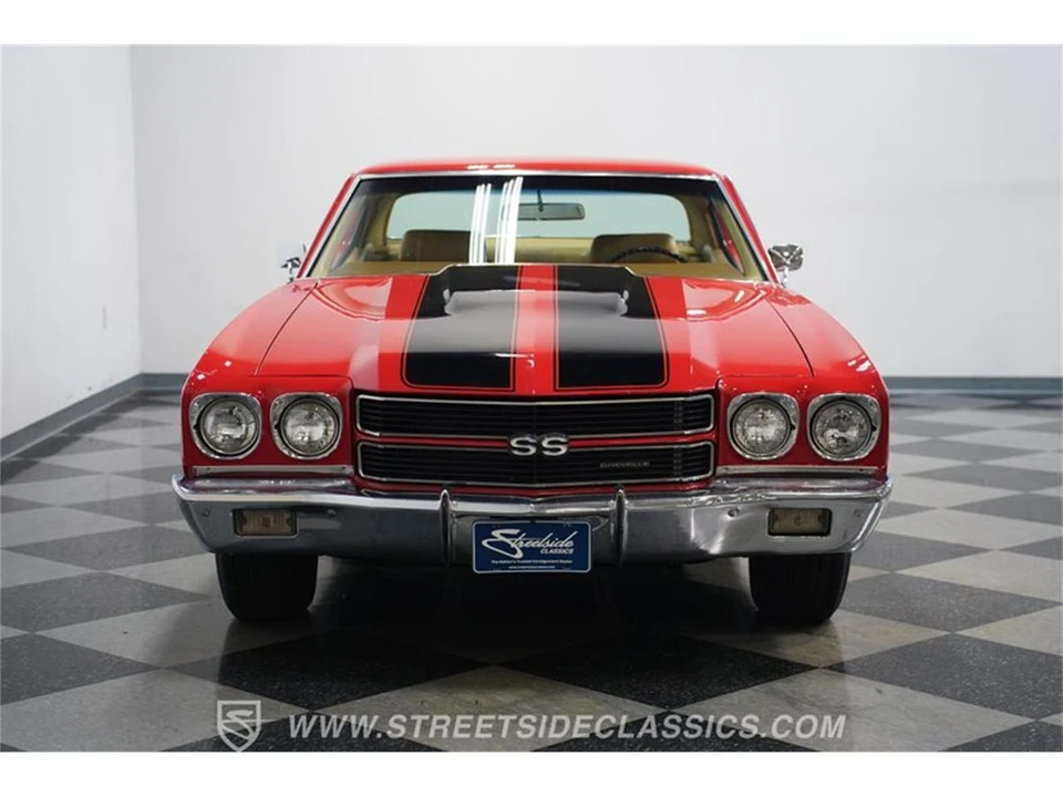 1970 Chevrolet Chevelle 2nd Gen - Image 15 of 31