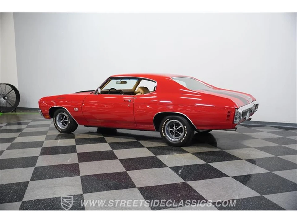 1970 Chevrolet Chevelle 2nd Gen - Image 7 of 31
