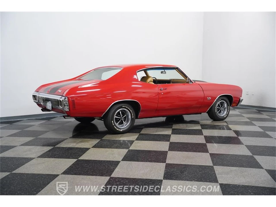 1970 Chevrolet Chevelle 2nd Gen - Image 11 of 31