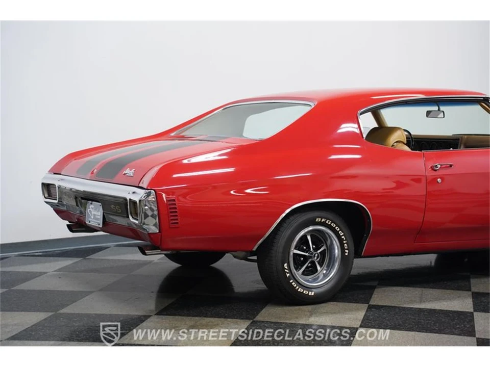 1970 Chevrolet Chevelle 2nd Gen - Image 23 of 31
