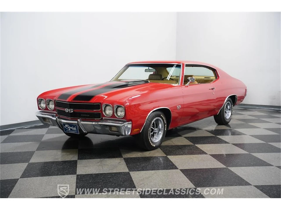 1970 Chevrolet Chevelle 2nd Gen - Image 4 of 31