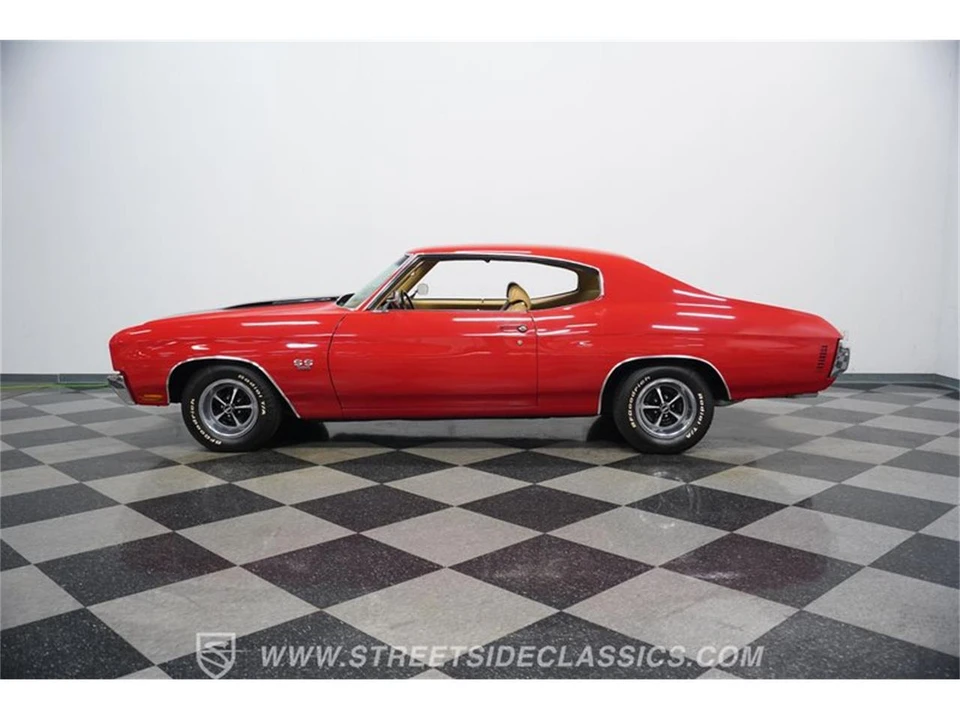 1970 Chevrolet Chevelle 2nd Gen - Image 6 of 31