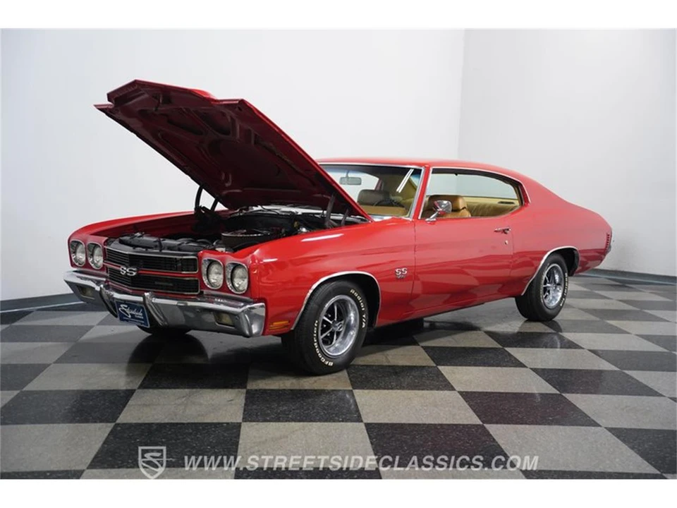 1970 Chevrolet Chevelle 2nd Gen - Image 28 of 31
