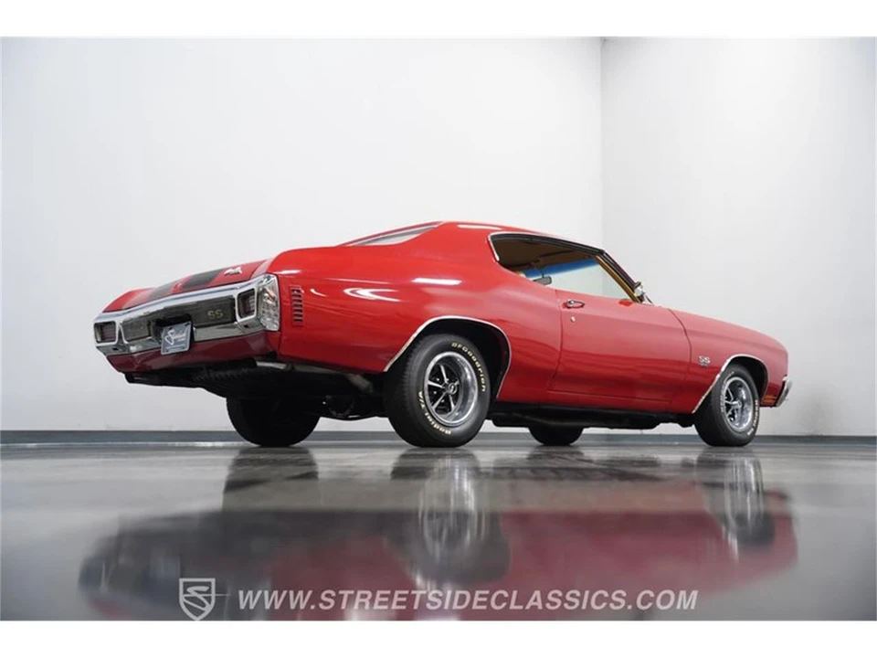 1970 Chevrolet Chevelle 2nd Gen - Image 24 of 31