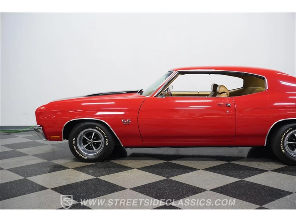 1970 Chevrolet Chevelle 2nd Gen - Image 20 of 31