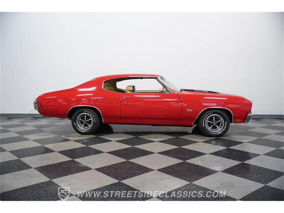 1970 Chevrolet Chevelle 2nd Gen - Image 12 of 31