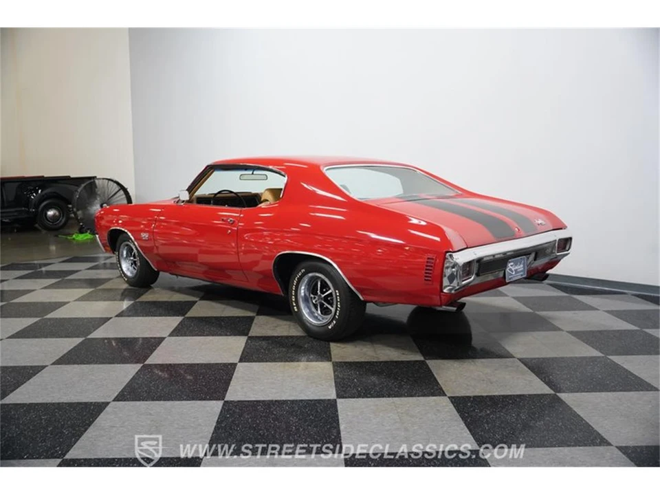 1970 Chevrolet Chevelle 2nd Gen - Image 8 of 31