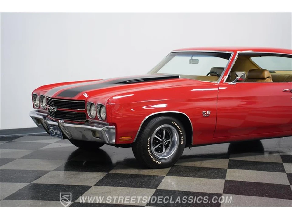 1970 Chevrolet Chevelle 2nd Gen - Image 16 of 31