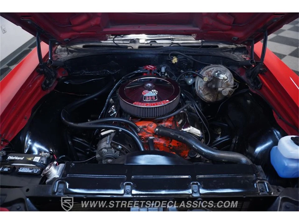 1970 Chevrolet Chevelle 2nd Gen - Image 30 of 31