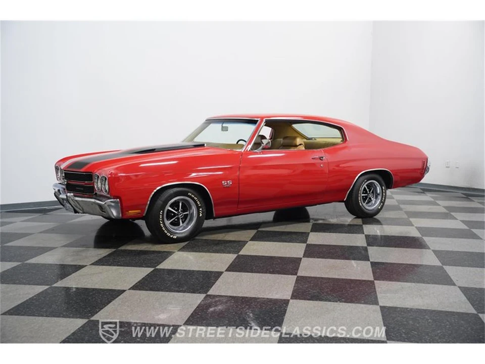 1970 Chevrolet Chevelle 2nd Gen - Image 5 of 31