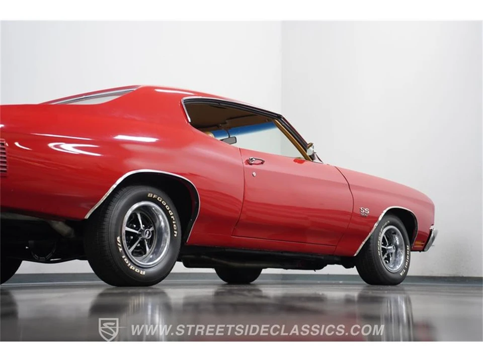 1970 Chevrolet Chevelle 2nd Gen - Image 25 of 31