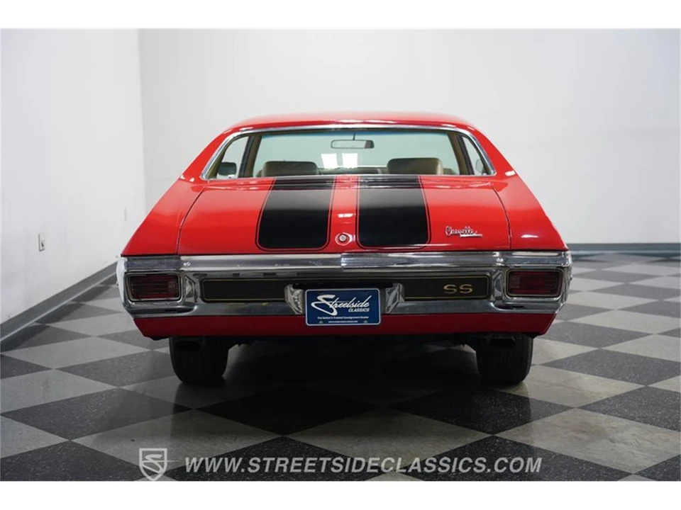 1970 Chevrolet Chevelle 2nd Gen - Image 9 of 31