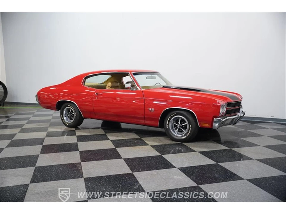 1970 Chevrolet Chevelle 2nd Gen - Image 13 of 31