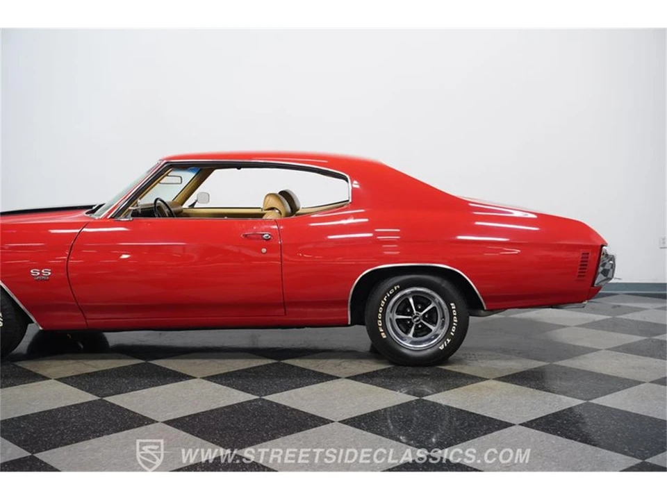 1970 Chevrolet Chevelle 2nd Gen - Image 21 of 31