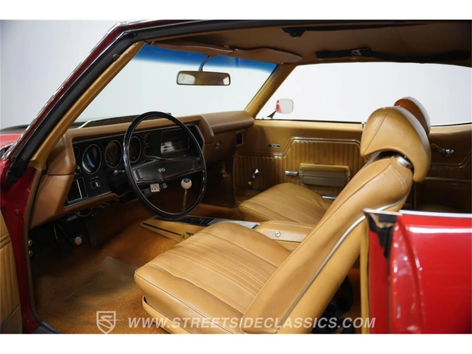 1970 Chevrolet Chevelle 2nd Gen - Image 2 of 31