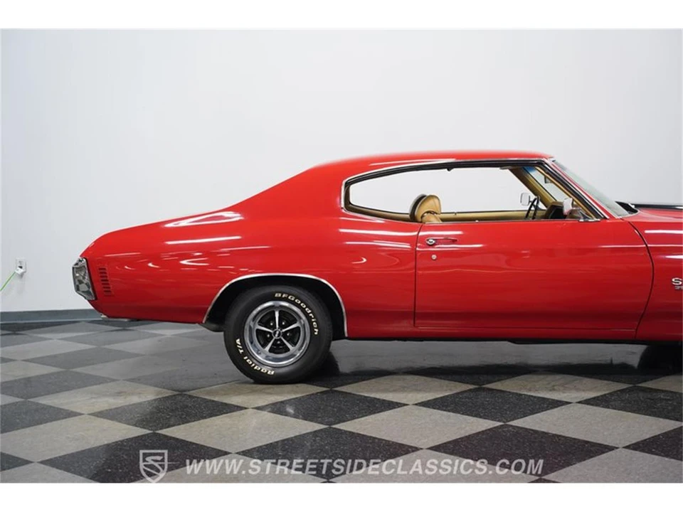 1970 Chevrolet Chevelle 2nd Gen - Image 26 of 31