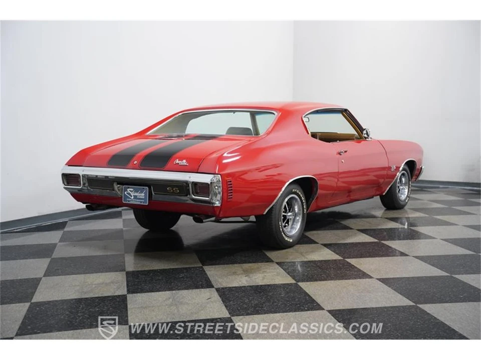 1970 Chevrolet Chevelle 2nd Gen - Image 10 of 31