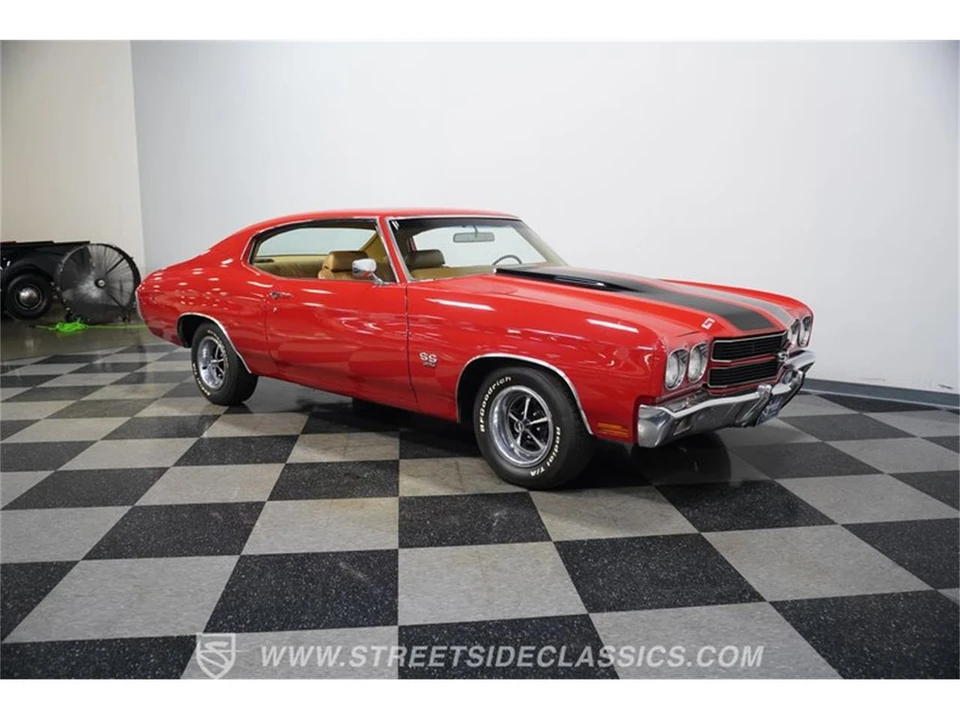 1970 Chevrolet Chevelle 2nd Gen - Image 14 of 31