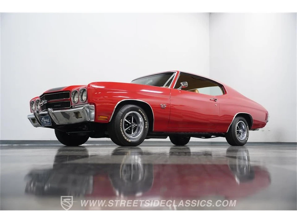 1970 Chevrolet Chevelle 2nd Gen - Image 18 of 31