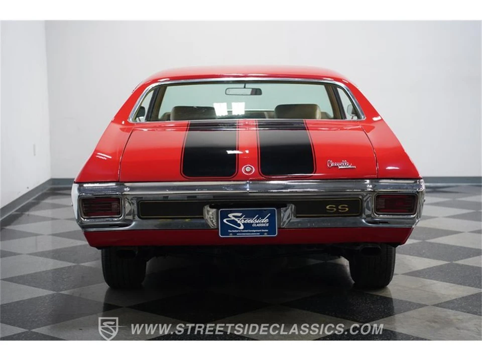 1970 Chevrolet Chevelle 2nd Gen - Image 22 of 31