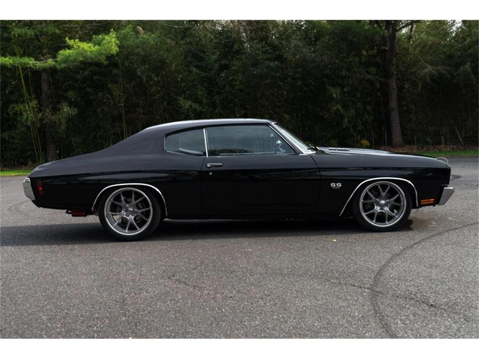 1970 Chevrolet Chevelle 2nd Gen - Image 9 of 31